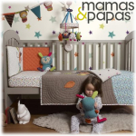 Mamas & Papas Музикална въртележка за легло Timbuktales Magic 